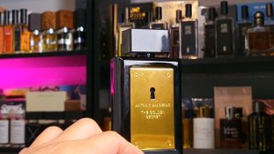 The Golden Secret Antonio Banderas - cheapie fragrance