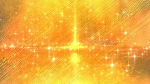 Футаж. Золотой фон 24