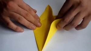 оригами тюлень, как сделать оригами тюлень, оригами тюлень // origami seal