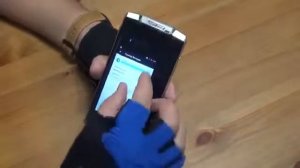 телефон OUKITEL K10000 Обзор с Алиэкспресс