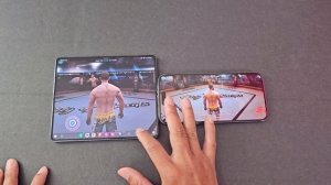 samsung galaxy z fold 5 vs iphone 14 pro max