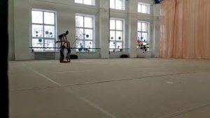 Акробатика 3 взрослый разряд