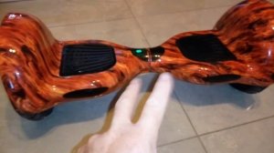 Smart10 balance wheel10". Небольшой обзорчик гироскутера 10".