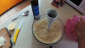 Пророщенный нут, делаем хумус - с антипаразитарным свойствами!