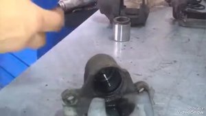 Ремонт тормозов LEXUS 570 от GORBLINa