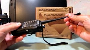 Рация BAOFENG UV-8D