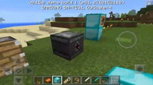 Обзор minecraft pe 0.15.0 (неполный)