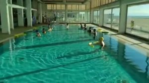 GIT GRADO PISCINA ginnastica in acqua