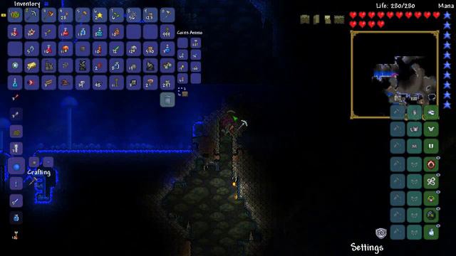 Terraria Yoyo Only - Episode 4: Quality of Life Improvements смотреть онлайн