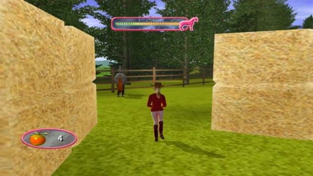 Barbie Horse Adventures Wild Horse Rescue (Commentary) Part 4: The Facepalm Part смотреть онлайн