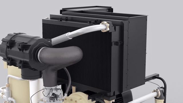 Next Generation R-Series Oil-Flooded, Rotary Screw Air Compressors - Efficiency смотреть онлайн