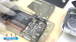 Как разобрать Xiaomi POCO M4 Pro 5G 21091116AG Разборка в деталях