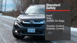 2017 Honda CR V Expert Review from Canadian Black Book