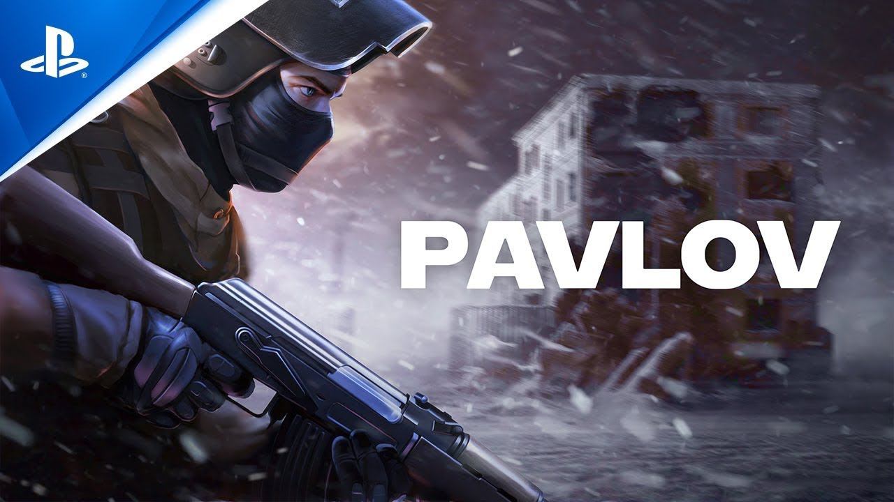 PSVR2 | Pavlov: VR-аналог Counter-Strike | VR GAMECLUB