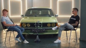 BMW e23 - Баржа. Обзор на великолепную семерку. AUTOCULT BY