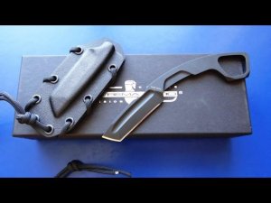 Есть чем удивить, Шейник, Extrema Ratio N.K.3 K Karambit Black