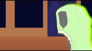 Rush vs Ambush (Doors Animation) - Stick Nodes Pro