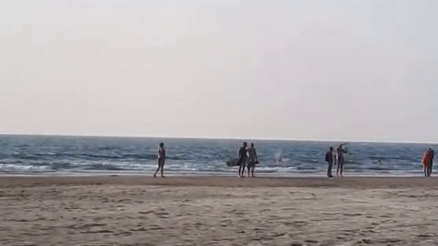 Индия. Гоа. Чапора-форт смотреть онлайн