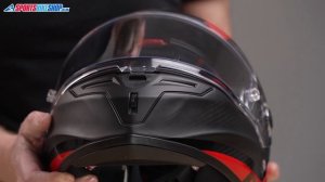 Bell Race Star DLX Flex motorcycle helmet review - Sportsbikeshop