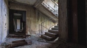 Влог Путешествие в Чернобыль: Как выглядит Легендарная Квартира 51 ?