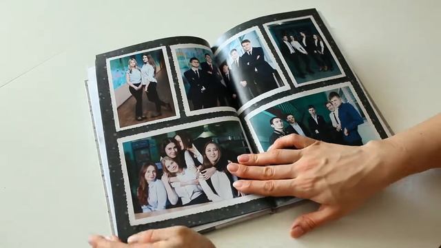 Выпускной альбом  «Стандарт» смотреть онлайн