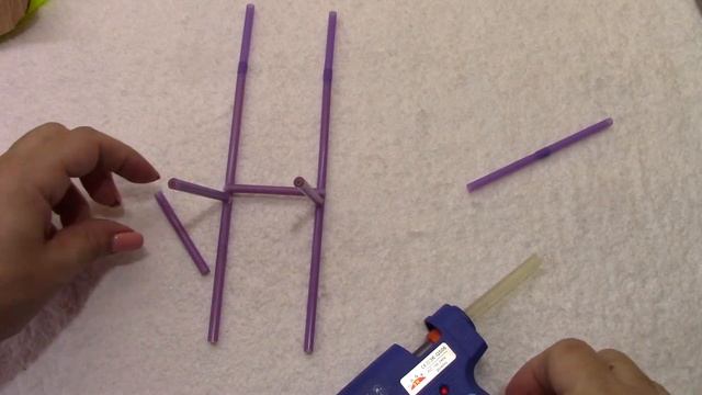 DIY How To Make A Doll Stroller | DIY Как сделать кукольную коляску