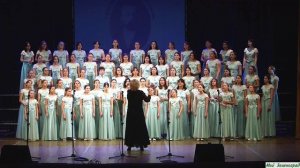 Детский хор «Кантилена» им. И. Л. Сарнацкой - День ли царит