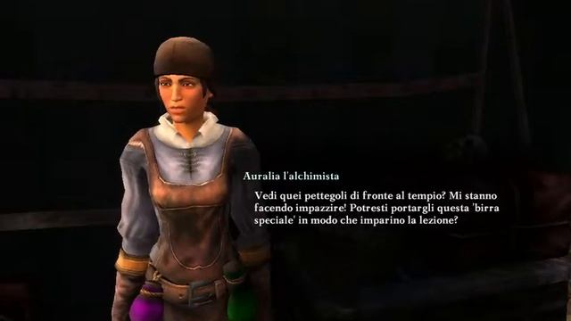 Drakensang - Phileasson's Secret ( it ) - Info pirati 3.mp4 смотреть онлайн