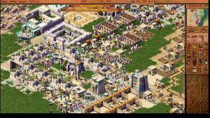 Pharaoh. Полное прохождение. Миссия 19. Итиатави