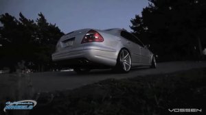 Mercedes Benz AMG E55