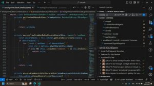 GitHub Integration in VS Code for the Web