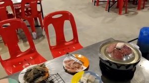 Безлимитный буфет 199 бат! Паттайя