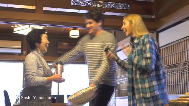 The Old Tokaido Highway in Shizuoka - Overview смотреть онлайн