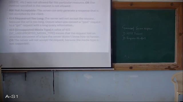 Status codes and Response headers. смотреть онлайн