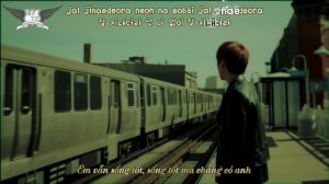 [BFVN Vietsub + Kara] BOYFRIEND Hyungline - You've moved on ( WITCH mini album)