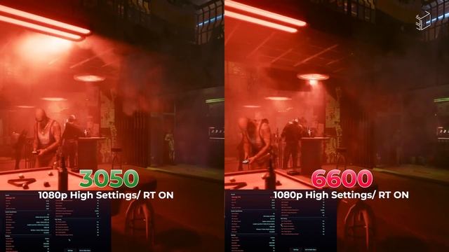 GPU Showdown: Asus Dual RX 6600 vs Palit RTX 3050! Nvidia Gets OWNED! Nvidia V AMD Radeon Benchmark