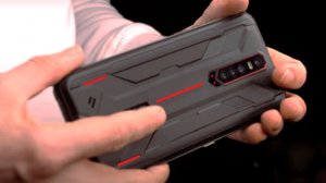 Защищенный Телефон Hotwav Сyber 7 МОЩЬНЫЙ БРОНИК