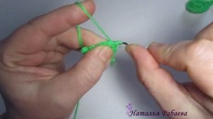 Тесьма из листочков * ирландское кружево