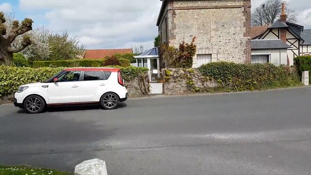 [ESSAI AUTO #8] Kia Soul Sport смотреть онлайн