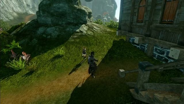 ArcheAge: Танец под рок на волынке смотреть онлайн