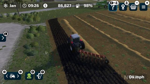 Farming Simulator 23 (Switch) Review смотреть онлайн