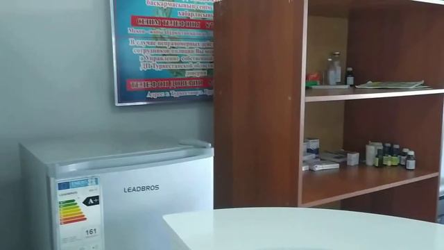 Туркестанская область. город Туркестан. ДП ДВД города Туркестан.