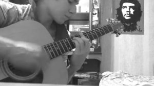 Nirvana на гитаре