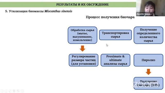 Защита Мамировой А. смотреть онлайн