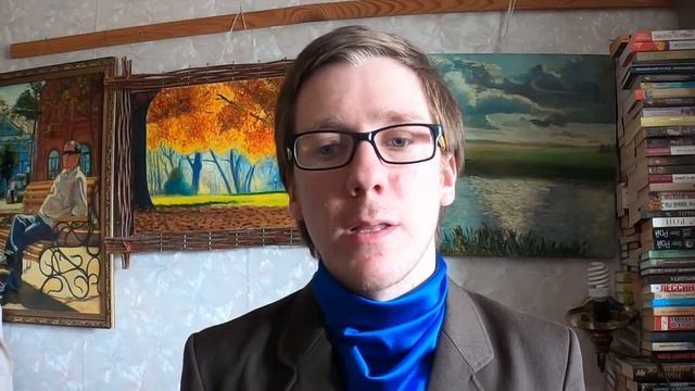 стих о любви М.Ю. Лермонтова - "К себе". смотреть онлайн