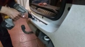 Дастер как снять накладку бампера? Как удалить 3М скотч? #ДастерПро #тюнинг #дастер #доработки