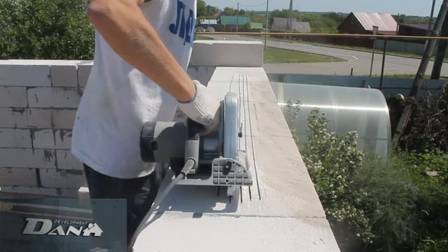 дом своими руками, оконные перекрытия смотреть онлайн