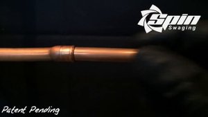 Как обжимать медную трубку SPINTOOLS