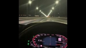 BMW X6 g06 40i st.1 0-100, 0-200, 100-200