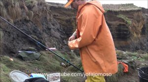 Rock fishing / Pesca nas rochas / الصيد الصخور / Pesca Sargo / Pesca saragui sulla roccia